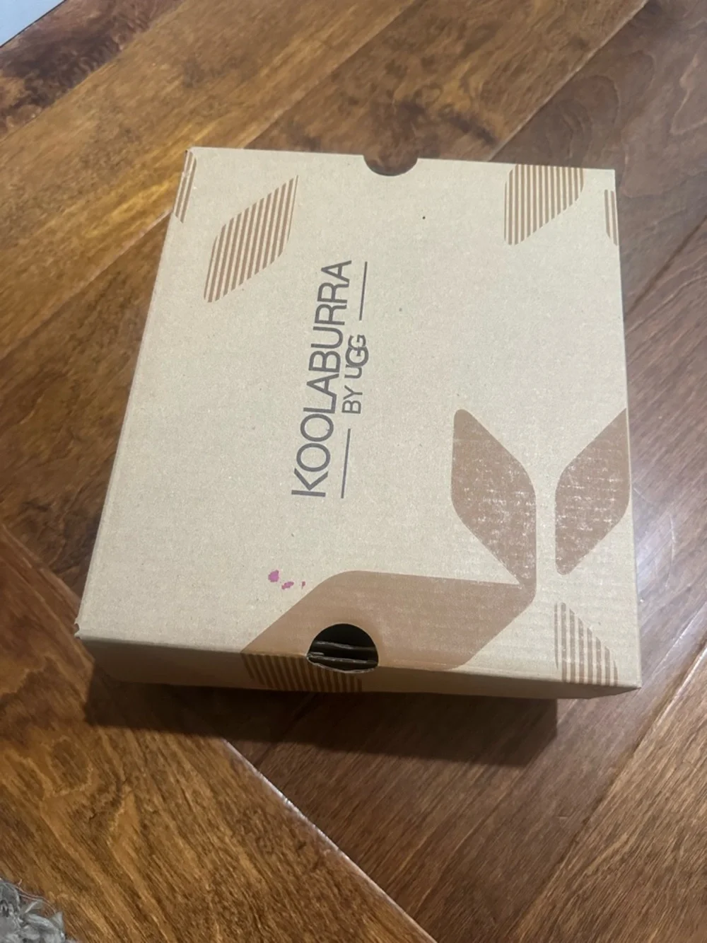 Koolaburra toddler pet box
